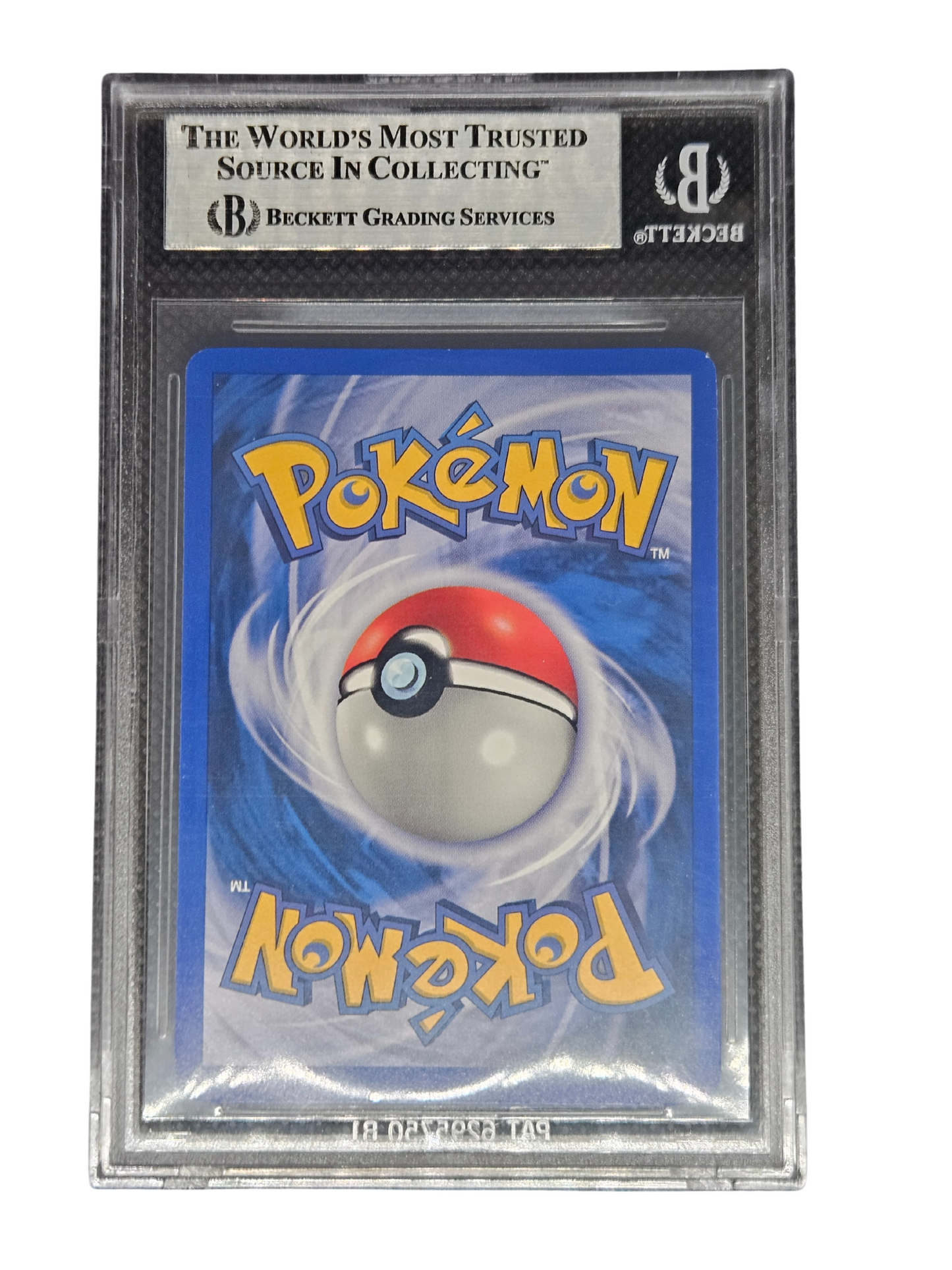 1999 Base Shadowless #4 Charizard HOLO R BGS 8.5